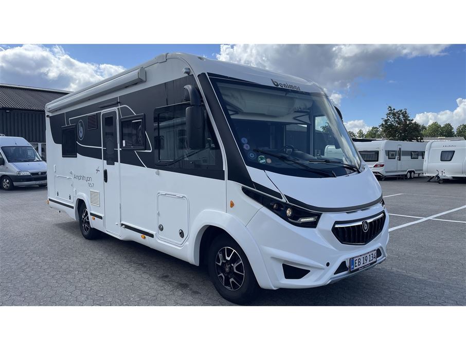 Benimar Amphitryon 957 Northautokapp